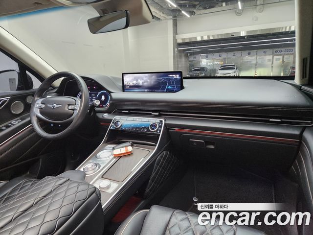 Genesis GV80 3.0 Diesel AWD — photo 1 of 16