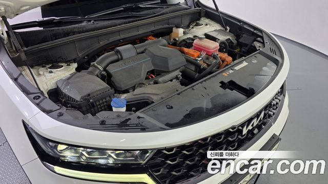 2021 Kia Sorento HEV 1.6 4WD, photograph 9