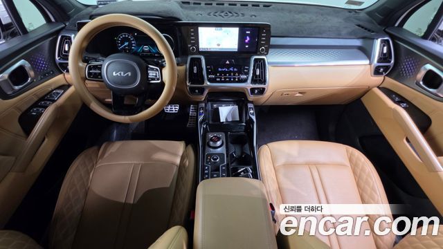 2021 Kia Sorento HEV 1.6 4WD, photograph 5