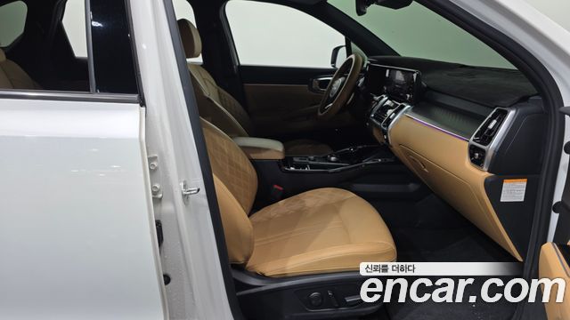 2021 Kia Sorento HEV 1.6 4WD, photograph 3