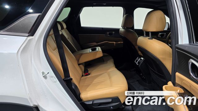 2021 Kia Sorento HEV 1.6 4WD, photograph 6