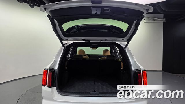 2021 Kia Sorento HEV 1.6 4WD, photograph 12