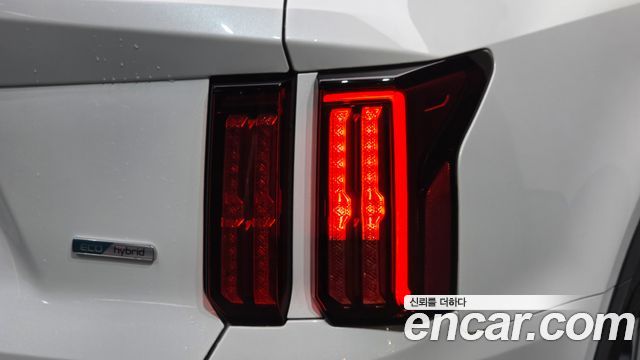 Kia Sorento HEV 1.6 4WD