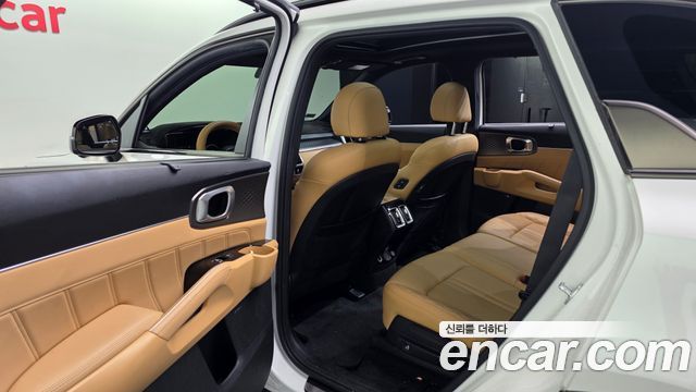 2021 Kia Sorento HEV 1.6 4WD, photograph 7