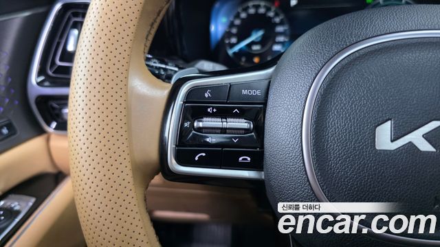 2021 Kia Sorento HEV 1.6 4WD, photograph 10