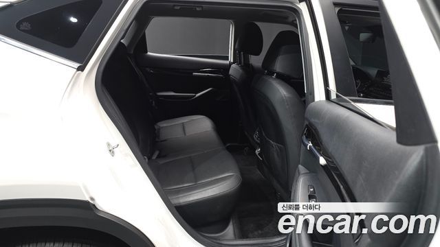 2022 Kia Seltos Gasoline 1.6 Turbo 2WD, photograph 6