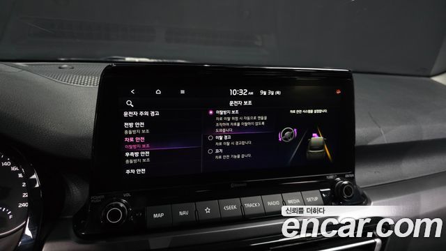 2022 Kia Seltos Gasoline 1.6 Turbo 2WD, photograph 12