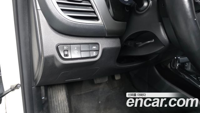 2022 Kia Seltos Gasoline 1.6 Turbo 2WD, photograph 9