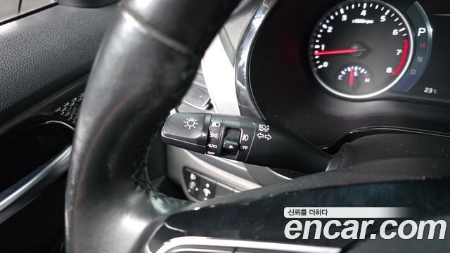 2022 Kia Seltos Gasoline 1.6 Turbo 2WD, photograph 7