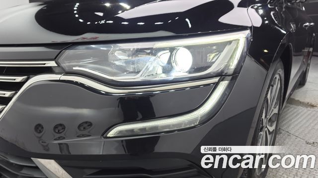 Renault-KoreaSamsung SM6 2.0 GDe SE — photo 1 of 32