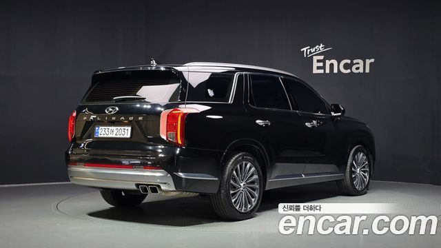 Hyundai Palisade Diesel 2.2 2WD — photo 1 of 36