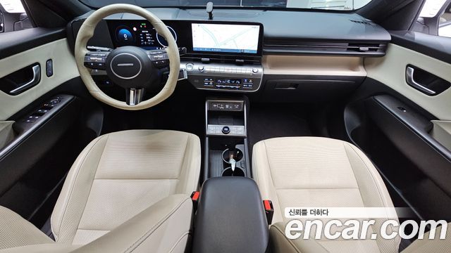 2023 Hyundai Kona Long Range, photograph 12