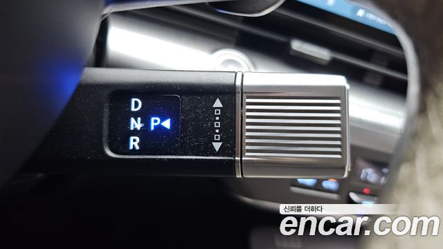 2023 Hyundai Kona Long Range, photograph 8