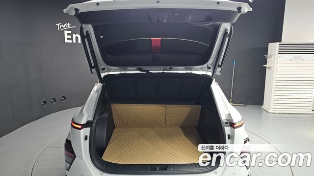 2023 Hyundai Kona Long Range, photograph 6
