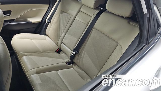 2023 Hyundai Kona Long Range, photograph 7