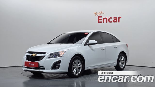 2013 ChevroletGMDaewoo Cruze 1.8 LT+ Leather Package, photograph 4