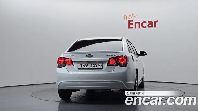 2013 ChevroletGMDaewoo Cruze 1.8 LT+ Leather Package, photograph 6