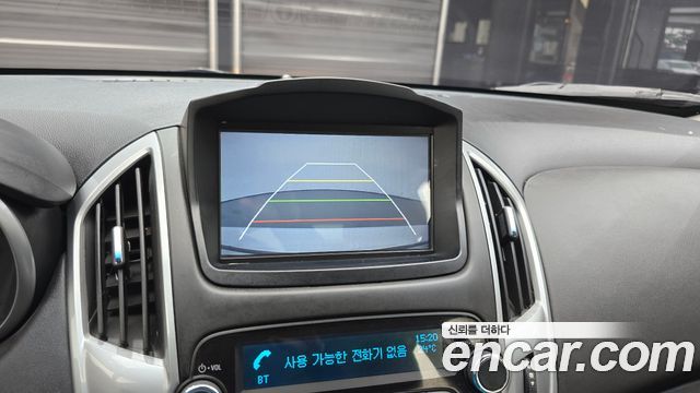 2013 ChevroletGMDaewoo Cruze 1.8 LT+ Leather Package, photograph 11