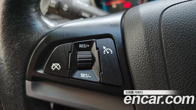 2013 ChevroletGMDaewoo Cruze 1.8 LT+ Leather Package, photograph 7