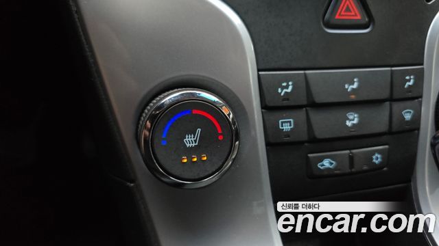 2013 ChevroletGMDaewoo Cruze 1.8 LT+ Leather Package, photograph 10