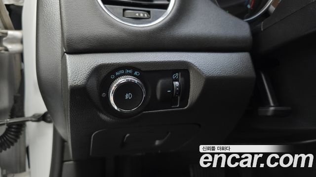 2013 ChevroletGMDaewoo Cruze 1.8 LT+ Leather Package, photograph 8