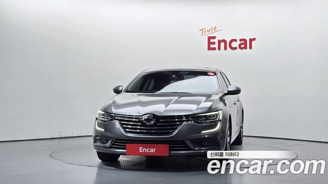 2017 Renault-KoreaSamsung SM6 2.0 GDe RE, photograph 7