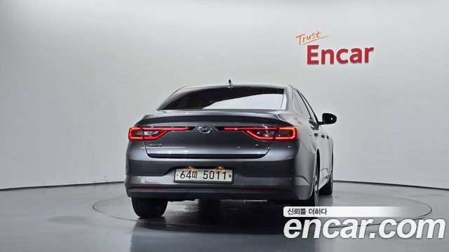 2017 Renault-KoreaSamsung SM6 2.0 GDe RE, photograph 4