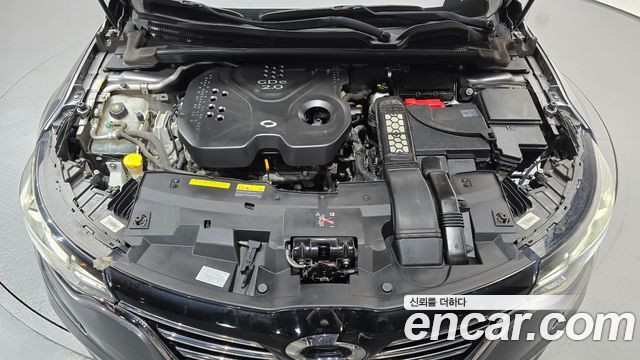 2017 Renault-KoreaSamsung SM6 2.0 GDe RE, photograph 9