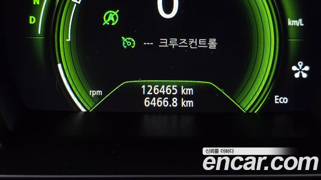 2017 Renault-KoreaSamsung SM6 2.0 GDe RE, photograph 8