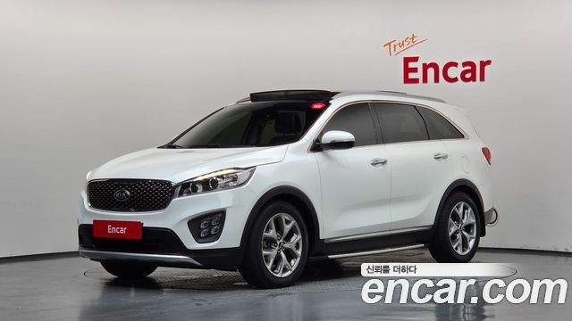 Kia Sorento Diesel 2.0 2WD — photo 1 of 32