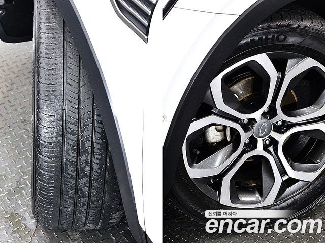Renault-KoreaSamsung XM3 1.3 TCe RE Signature — photo 1 of 20