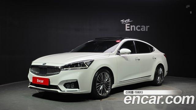 Kia K7 2.4 GDI Limited — photo 1 of 37