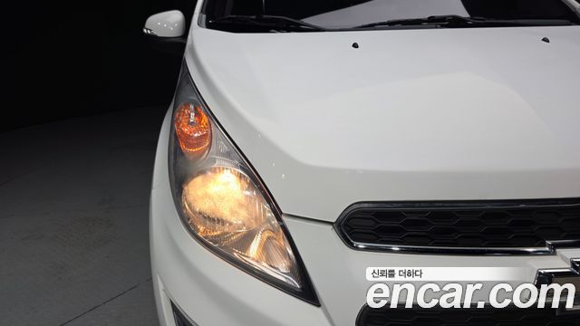 ChevroletGMDaewoo Spark Spark S — photo 1 of 30