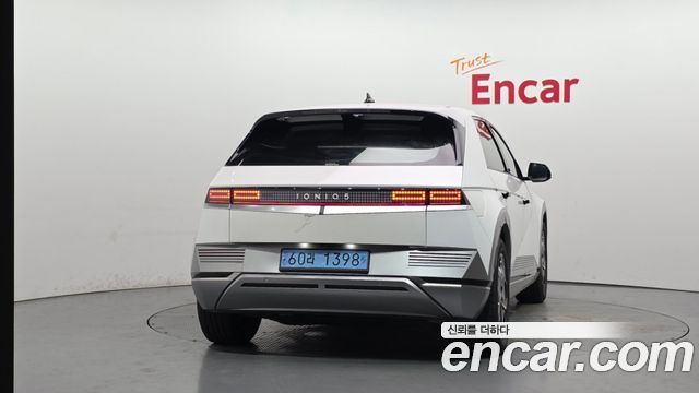 Hyundai Ioniq5 Long range — photo 1 of 20