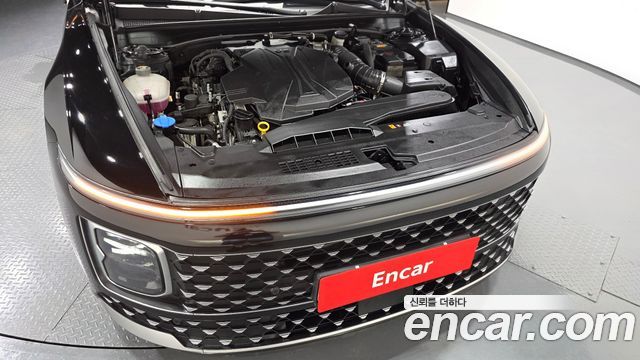 Hyundai Grandeur 3.5 LPG 2WD — photo 1 of 31