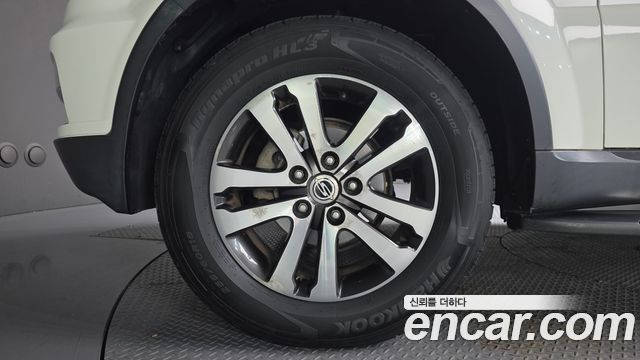 KG_Mobility_Ssangyong Rexton 2.0 4WD RX7 — photo 1 of 35