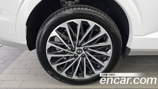 2025 Hyundai Palisade Gasoline 2.5T 4WD 7-Seater, photograph 5