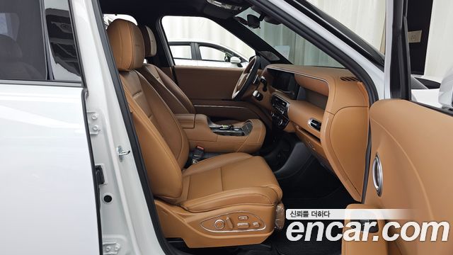 2025 Hyundai Palisade Gasoline 2.5T 4WD 7-Seater, photograph 3