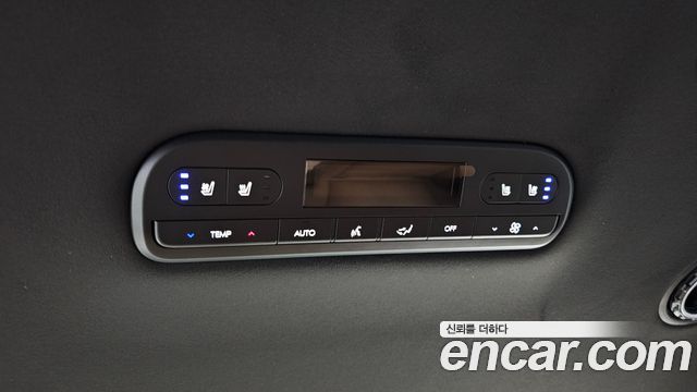 2025 Hyundai Palisade Gasoline 2.5T 4WD 7-Seater, photograph 10