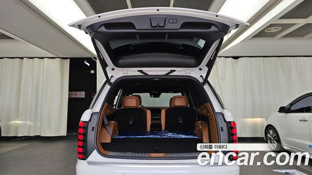 Hyundai Palisade Gasoline 2.5T 4WD 7-Seater