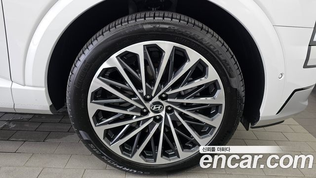 2025 Hyundai Palisade Gasoline 2.5T 4WD 7-Seater, photograph 11