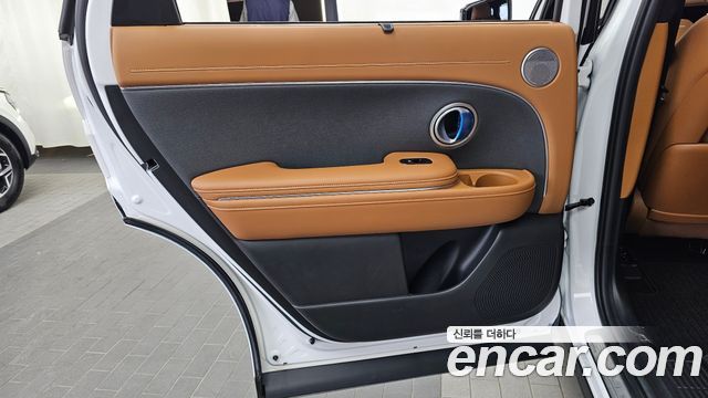 2025 Hyundai Palisade Gasoline 2.5T 4WD 7-Seater, photograph 6