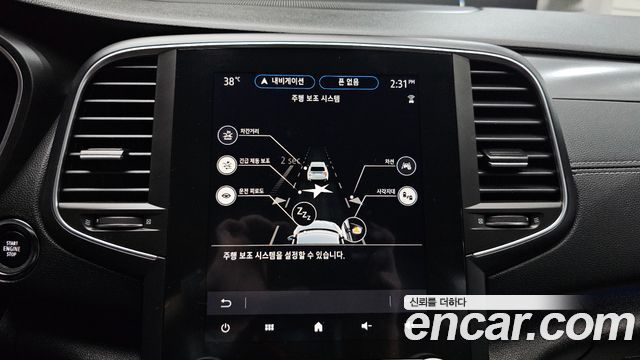 Renault-KoreaSamsung SM6 1.3 TCe Feel — photo 1 of 35