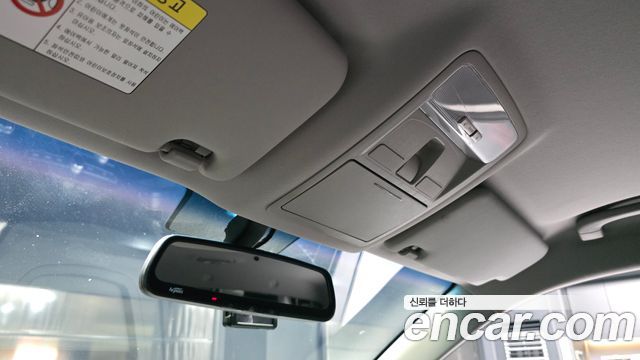 KG_Mobility_Ssangyong Rexton Diesel 2.2 4WD — photo 1 of 30
