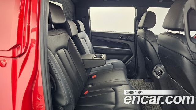 KG_Mobility_Ssangyong Rexton Diesel 2.2 2WD — photo 1 of 31