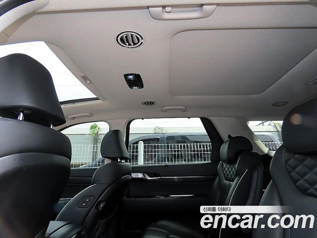 Hyundai Palisade Diesel 2.2 2WD — photo 1 of 20