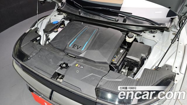 Hyundai Ioniq5 Long range — photo 1 of 20