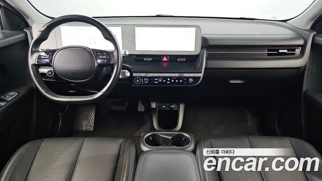 Hyundai Ioniq5 Long range — photo 1 of 38