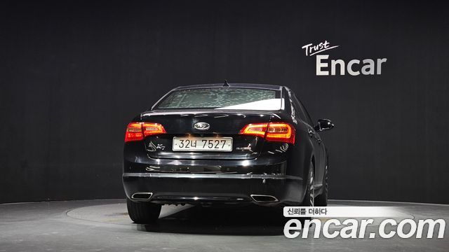 Kia K7 3.0 GDI Prestige — photo 1 of 20