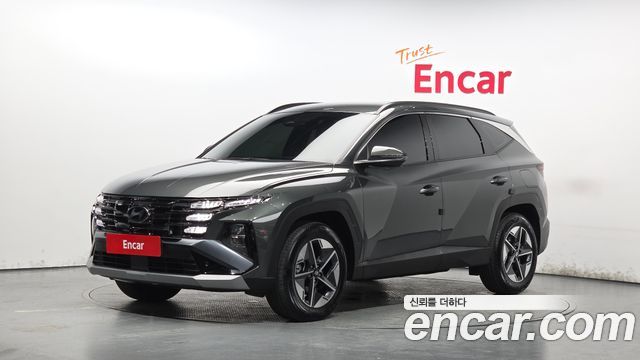 Hyundai Tucson Gasoline 1.6 Turbo 2WD — photo 1 of 20